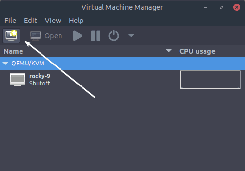 Create and Manage Storage Pools and Volumes in KVM Create New VM