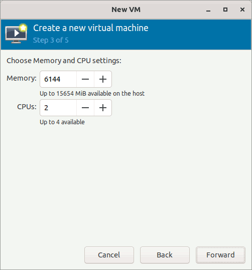 How to Properly Install a Windows 11 Virtual Machine on KVM - Step 3