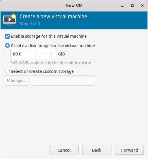 How to Properly Install a Windows 11 Virtual Machine on KVM - Step 4