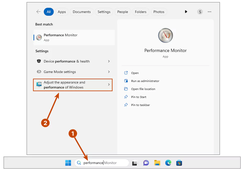 How to Properly Install a Windows 11 Virtual Machine on KVM - Disable Animation 1