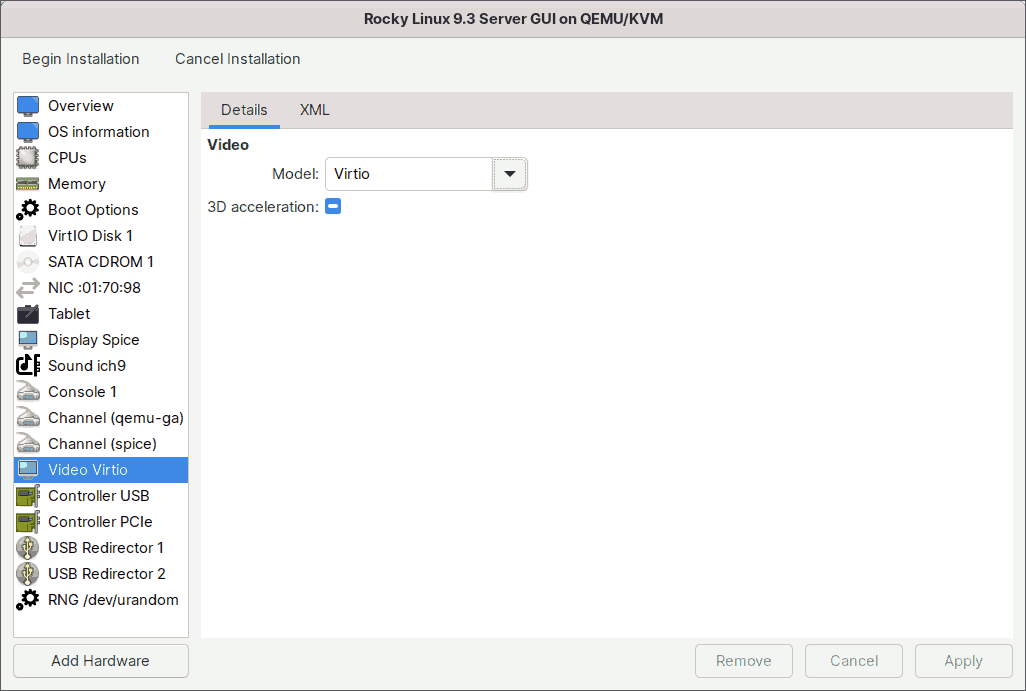 Create Virtual Machines in KVM Virt-Manager - Video