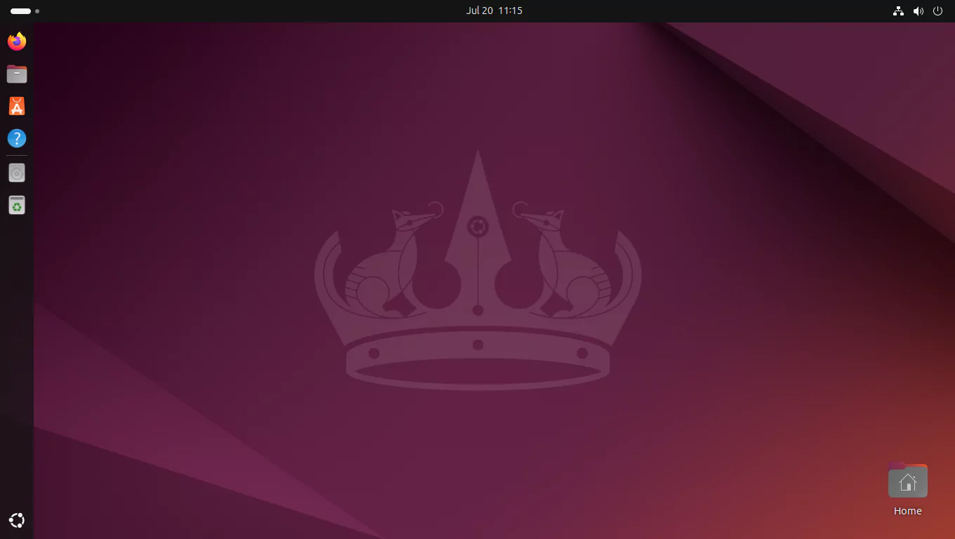 Dual-boot Windows 11 and Ubuntu - Ubuntu Create Ubuntu GNOME Desktop